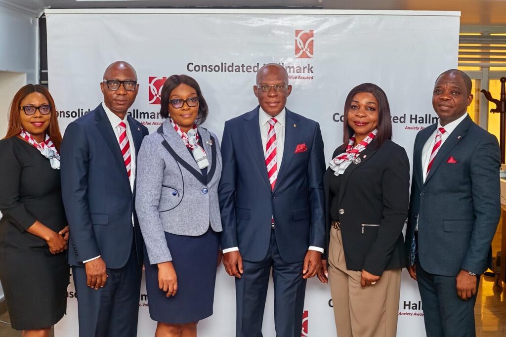 Consolidated Hallmark Holdings